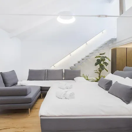 Luxury Loft Garibaldi Moscova * Milano