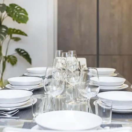 Διαμέρισμα Luxury Loft Garibaldi Moscova