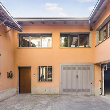Διαμέρισμα Luxury Loft Garibaldi Moscova *
