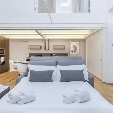 Luxury Loft Garibaldi Moscova * Μιλάνο