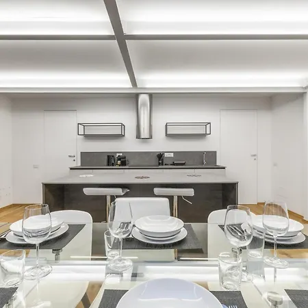 Luxury Loft Garibaldi Moscova Milan