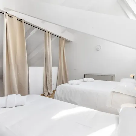 Appartement Luxury Loft Garibaldi Moscova