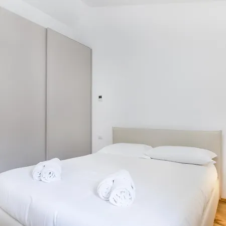 Διαμέρισμα Luxury Loft Garibaldi Moscova *