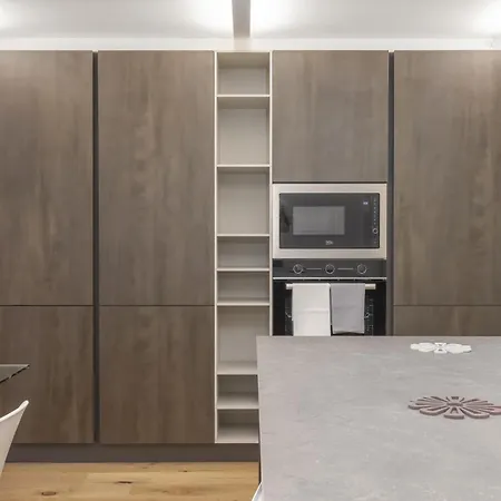 Luxury Loft Garibaldi Moscova Appartement Milan
