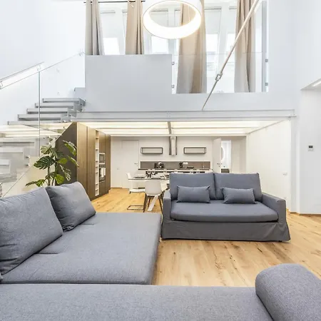Luxury Loft Garibaldi Moscova Μιλάνο