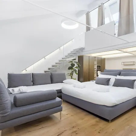 Luxury Loft Garibaldi Moscova * Μιλάνο
