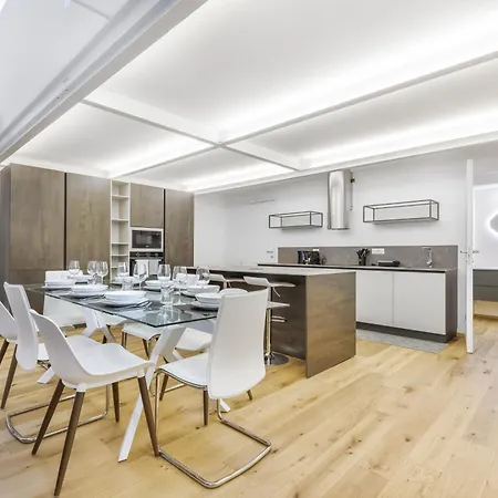 Διαμέρισμα Luxury Loft Garibaldi Moscova *
