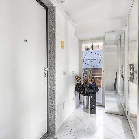 Luxury Loft Garibaldi Moscova Διαμέρισμα