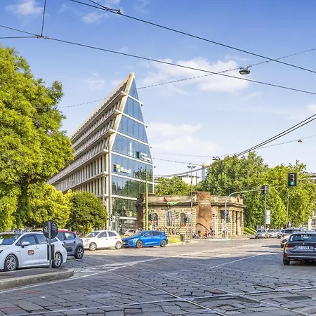 Διαμέρισμα Luxury Loft Garibaldi Moscova *