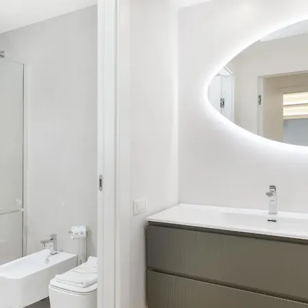 Luxury Loft Garibaldi Moscova Appartement *